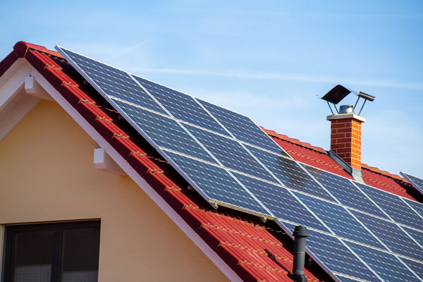 Fotovoltaika pro domácnosti