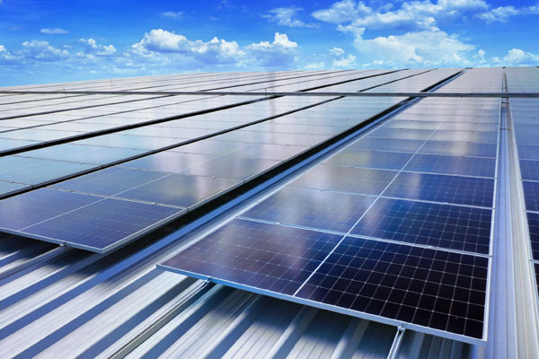 Fotovoltaika pro firmy a investory